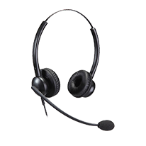 Noise Cancelling Headset - Binaural