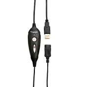 Lync Compatible USB C type bottom cord